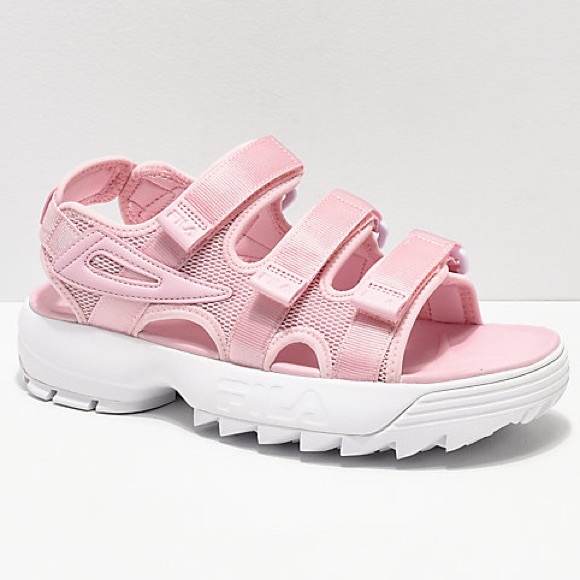 fila destroyer sandals